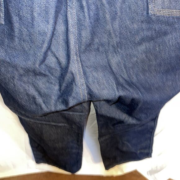 Bulwark FR Men’s Straight Jeans Size 42 X 32 Dark Blue Workwear Rugged NWOT - Picture 12 of 12